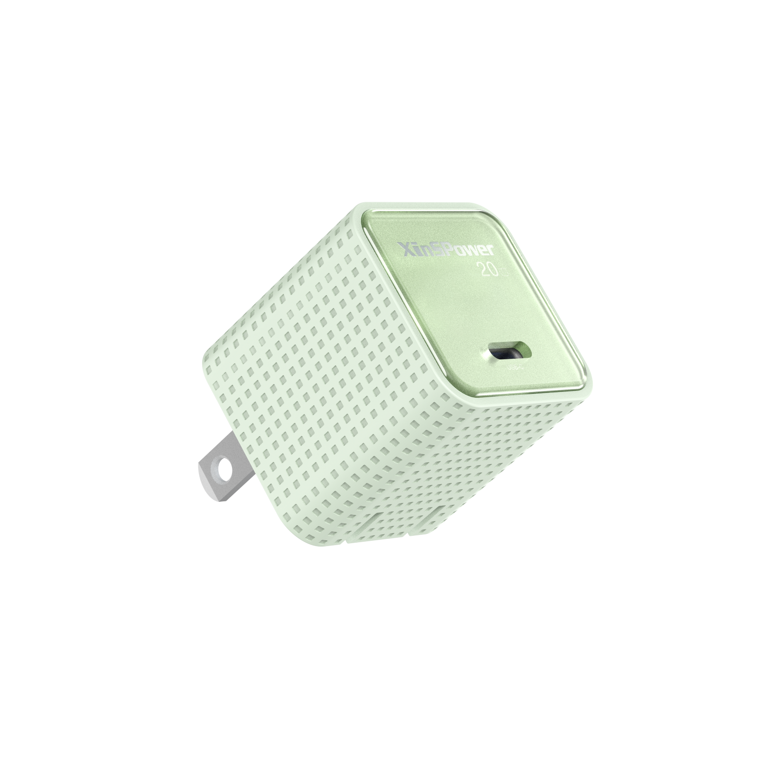 20W Mini GaN Charger
